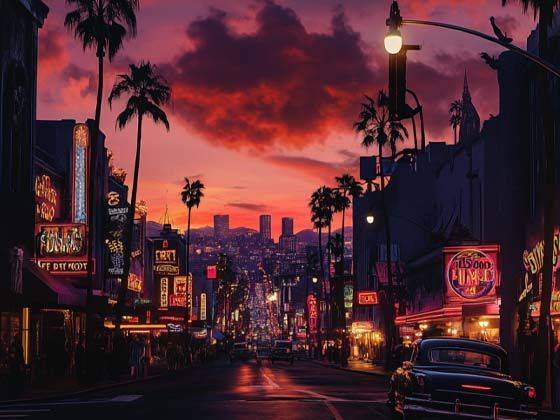 Sunset Boulevard